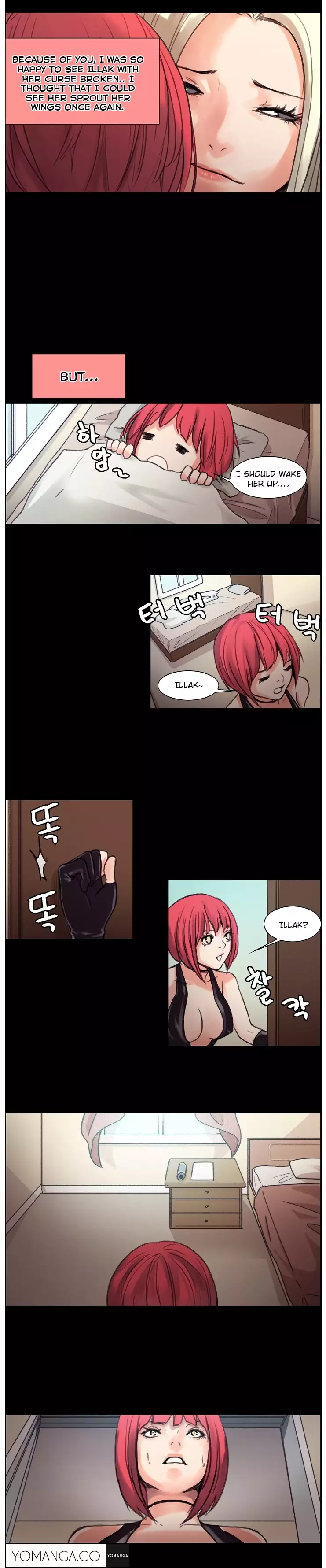 Woodman Dyeon Ch. 1-15