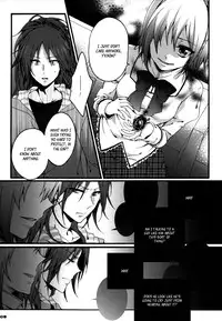 (COMIC1☆5) [Aimaimoko (Moko)] Bye Bye, Together (Puella Magi Madoka Magica) [English] [_ragdoll]