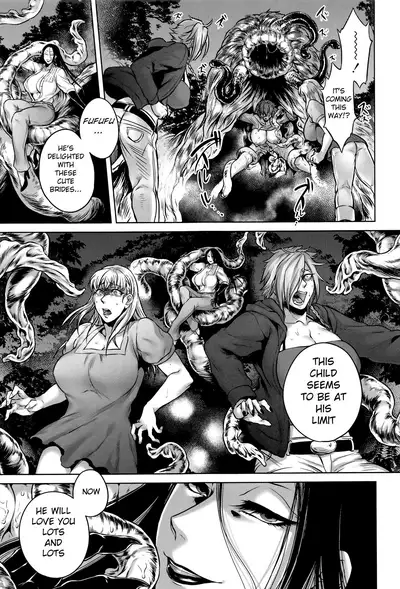 Hachishaku Hachiwa Keraku Meguri - Igyou Kaikitan