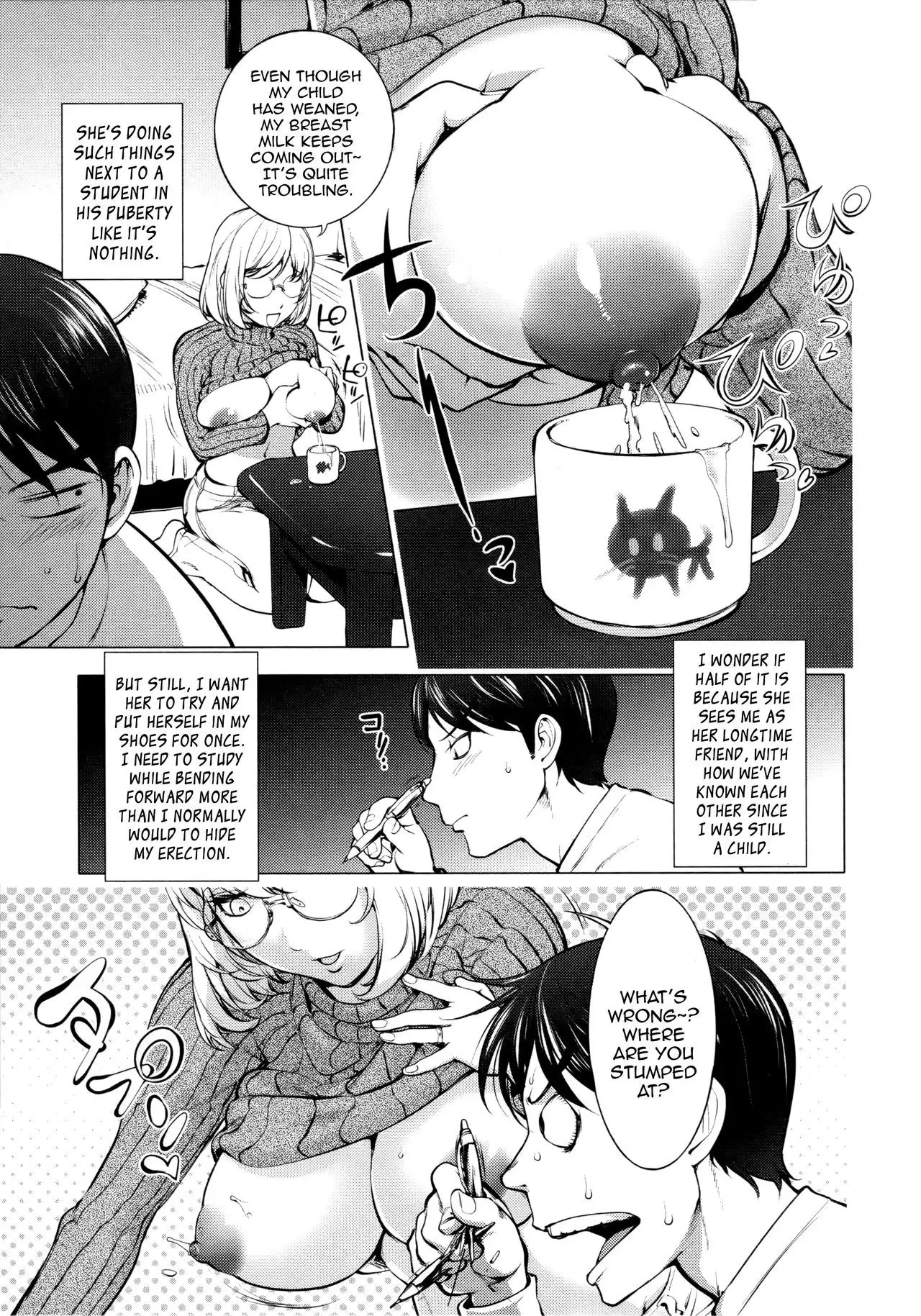 KayaNetori Kaya-nee Series Collectors Edition Chapter 1 + Bonus