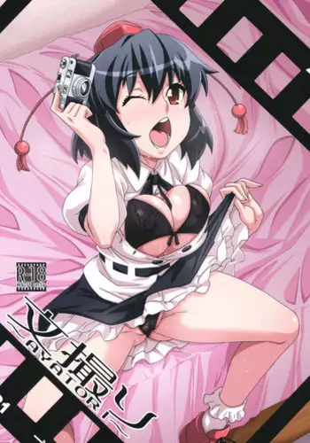 (Reitaisai 9) [Akusei-Shinseibutsu (Nori)] Ayatori (Touhou Project)