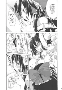 (COMIC1☆3) [ciaociao (Araki Kanao)] Bunbun Rhapsody (Touhou Project)