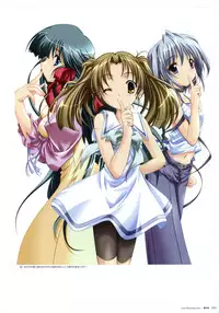 Fujiwara Warawara Artworks – Water Sprite