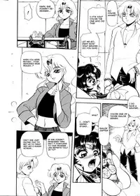 (C62) [Jingai Makyou Club (Wing☆Bird)] S·M↔R (Sailor Moon) [English]
