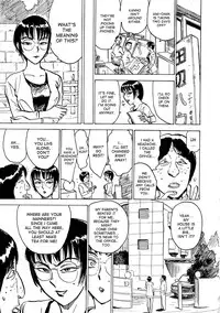 [Momoyama Jirou] Hitsuji-tachi no Monzetsu | Sheeps' Faint in Pain [English] [desudesu]