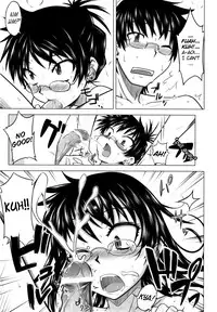 (COMIC1☆3) [Aspergillus (Okara)] Innocent Blue (Zettai Karen Children) [English] [biribiri]