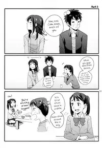 (C92) [Local Kintas (Coelacanth)] & and & (Kimi no Na wa.) [English] [Team Koinaka]