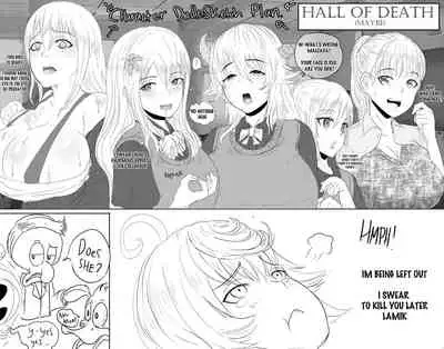 Female Slaughterhouse REMAKE