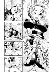 [Shinama] Kyouei! | Shameless Swimming Club [English] {doujin-moe}