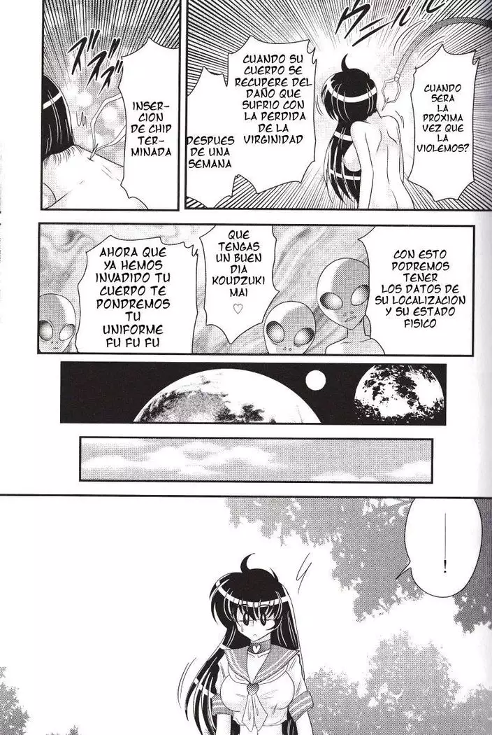 Okaruto Kenkyuukai | Club de estudio de lo oculto Ch. 1-3