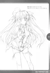 (C75) [THE FLYERS (Naruse Mamoru)] SELFPORTRAIT 2008