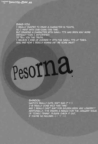 Pesorna
