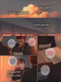 [Penguin Frontier] Smile Ch.05 - Memories of the Affection [English]