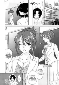 [Yuuki Homura] Love Poro Style [English] [biribiri]