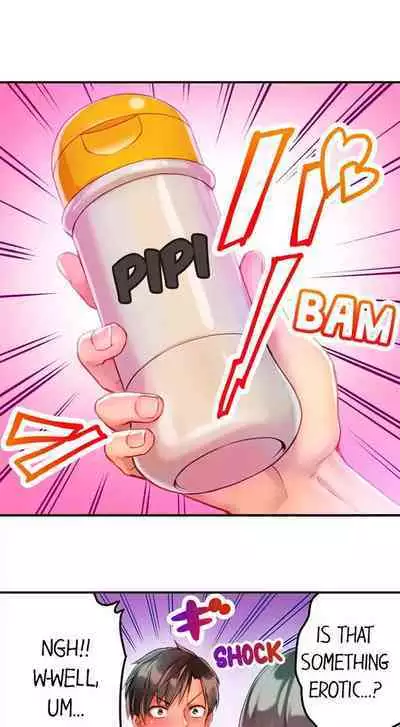 [Najima] This Slouching Girl’s Nipples Are So Sensitive…! (Ch.01-12) [English]