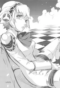 (COMIC1☆3) [3DT (Itachi)] P (Persona 4)