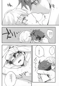 絶対秘密領域 (Buddy Complex)