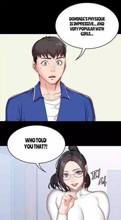 [G.Ho, Jiho] FITNESS Ch.16/? [English] [Hentai Universe]