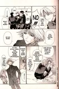 COMIC MUJIN 2000-02 [English] [dojin2000]