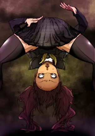 Sen'nou sareta P de 4 na hiroin