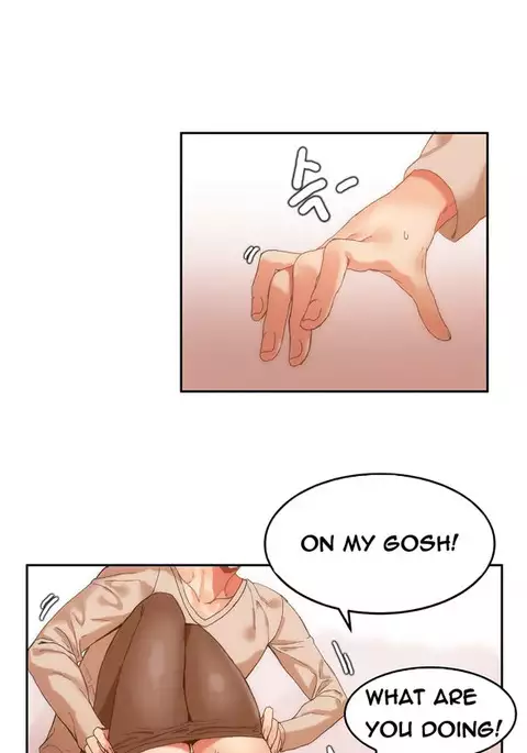 Hari Dormitory Ch.0-15