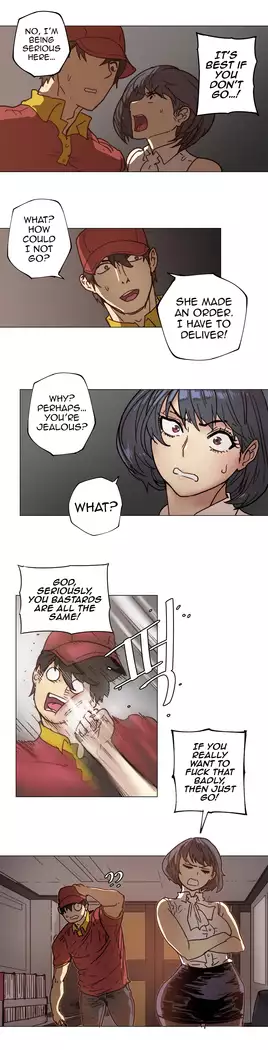 Household Affairs Ch.78-83