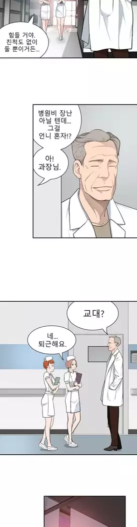 Tissue Thieves Ch.1-28