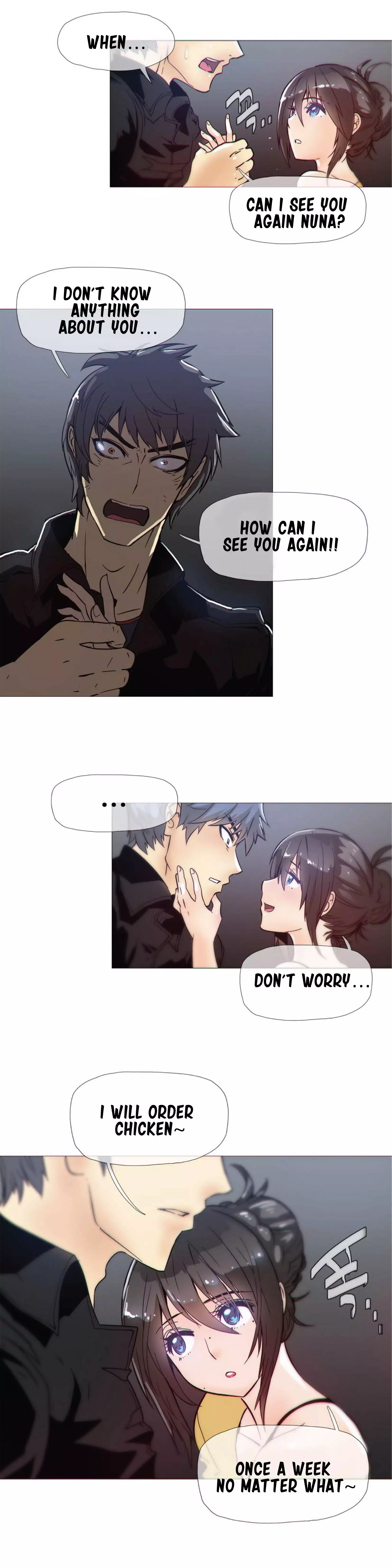 Household Affairs Ch.1-30.5