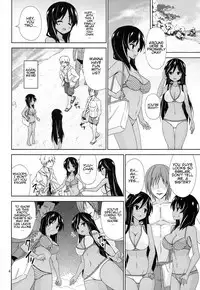 Azur Lane R-18 Manga
