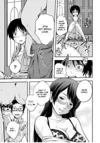 [Tsubaki Jushirou] Sister ⇔ Sister [English] [Rin]