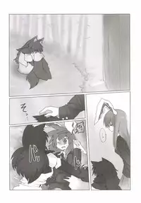 (Reitaisai 11) [RTD (Mizuga)] Chikurin no Tooboe (Touhou Project)