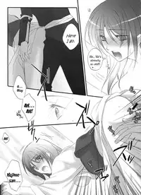 (C78) [Road (Fukutoku Saori)] Irodori (Hakuouki) [English] [EHCOVE]