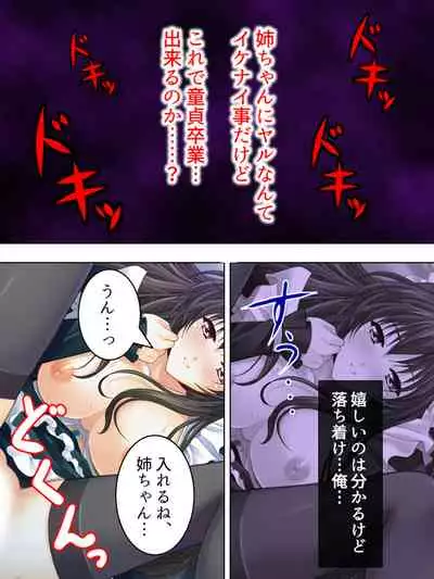 Nee-chan wa Boku no Kokan no Sewagakari ～Konna Seikatsu, Yamerarenai!～