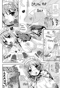 [Neko Maru] I, Metadoll (Ore, Metadoll) [English]