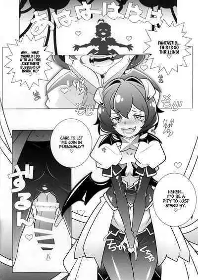 `Mahou Shoujo ni Akogarete' Sao Yuu