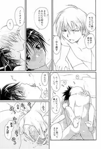 [CROCODILE-Ave. (Gangstar Yoshio)] Megamix Gravitation Hiyoko (Gravitation)