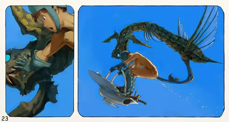 Mushi Mezuru Himegimi 3