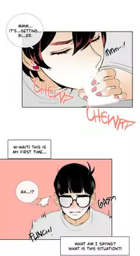 [Silverstar] Talk To Me Ch.1-24 (English) (Ongoing)