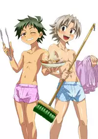 [gymno (Kiriya)] Wagahai wa Doutei de aru Keiken wa mada Nyai [Digital]