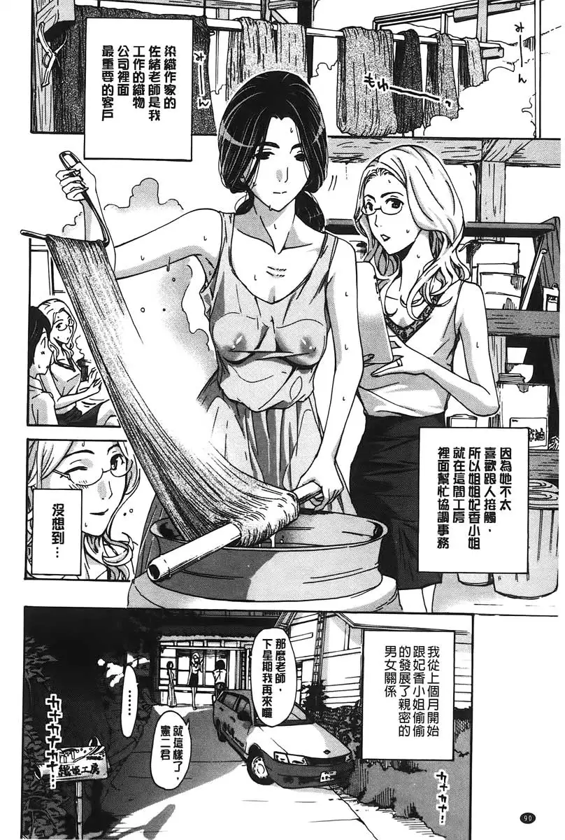 Watashito iikoto shiyo?