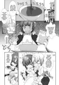 [Hiiragi Masaki] Just Desserts [English] [SaHa]