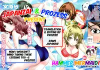 [Miyahara Ayumu] Hammer Mermaid [English] [PROzess & Japanzai]