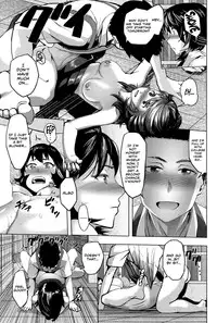 [Magatama] Ryouko-san no Target (COMIC HOTMiLK 2014-11) [English] [Team Koinaka]