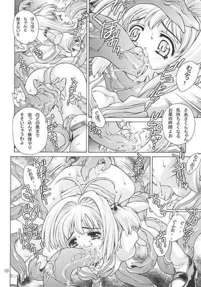 Kagami no Naka no CHERRIES