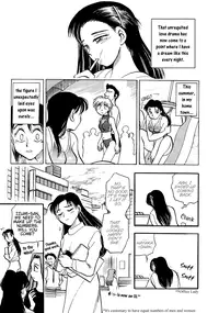 [Chiba Dirou] Girl Meets Girl (Love is All) [English] [Yurizoku]