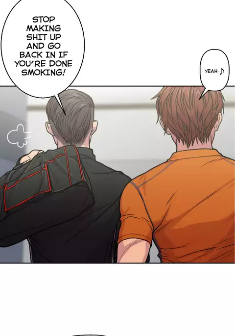 Ghost Love Ch.1-10
