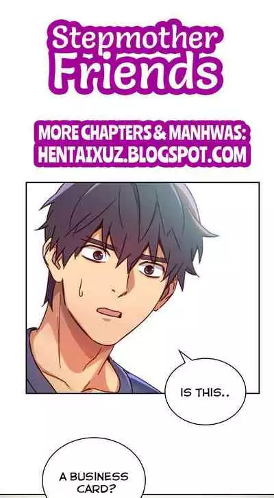 [Neck Pilllow] Stepmother Friends Ch.27/? [English] [Hentai Universe]