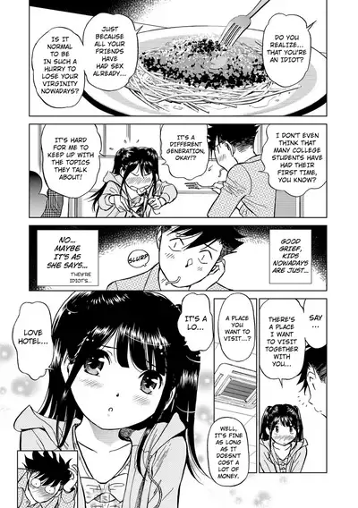 [Futamaro] Hatsujou Bishoujo no Midara na Mitsutsubo Ch. 1-3 [English] [Kuraudo] [Digital]