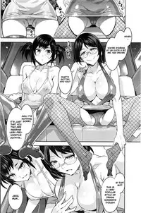 [Mizuryu Kei] Souma Taxi (COMIC HOTMiLK Koime Vol. 1) [English] {Hennojin}