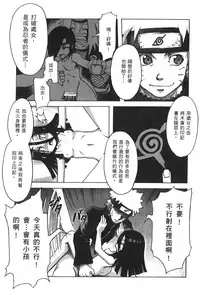 [Kishimoto Saisi] naruto ninja biography vol.09 (naruto) [chinese]